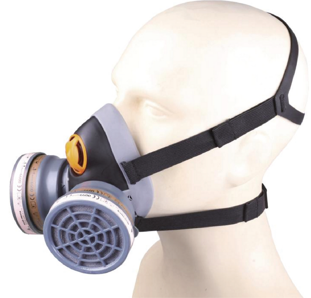 MASQUE RESPERATOIRE M6400