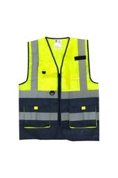 [C3600] Gilet INDEX 100% polyester