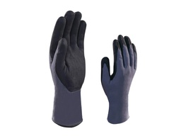 [M722] Gant manipulation milieux huileux 100% polyester