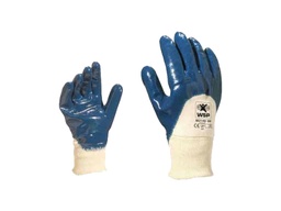 [M2140] Gant trempé nitrile sur support jersey coton NITRY AIR
