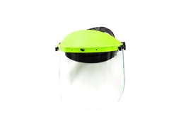 [T1400] PROTECTOR porte visière + visière polycarbonate incolore