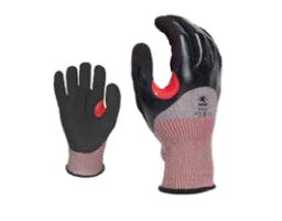 [M7CUT] Gant anti-coupure en tissu HPPE